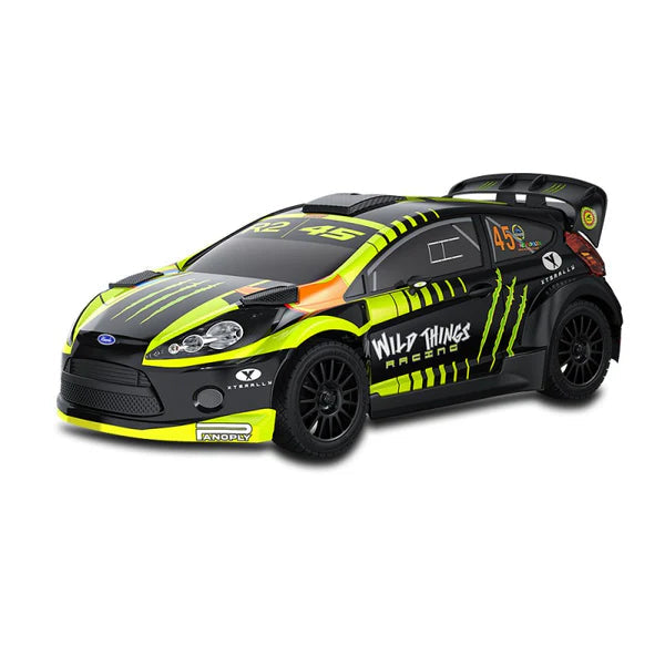 Rlaarlo 1/10 Carbon Fiber Brushless RTR 4WD RC Rally Car | India