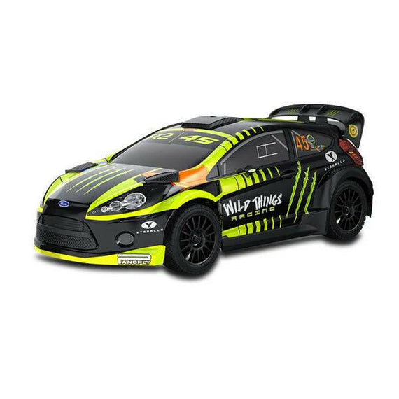 SUBARU Solberg 電動ラジコンカー 新製品】CARISMAから1/8スケール ラリーカーが登場！ 〜 M48S