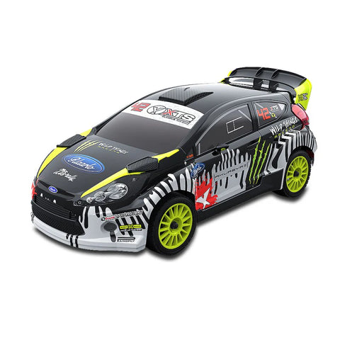 Rlaarlo XTS-F10 1/10 Metal Brushless RTR 4WD RC Rally Car | India