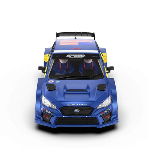 Rlaarlo XTS‑S10 — Carbon‑Fiber 1/10 Brushless Rally Car (RTR) INDIA - Ozzy Toys