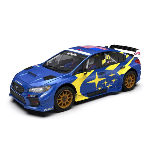 Rlaarlo XTS‑S10 — Carbon‑Fiber 1/10 Brushless Rally Car (RTR) INDIA - Ozzy Toys