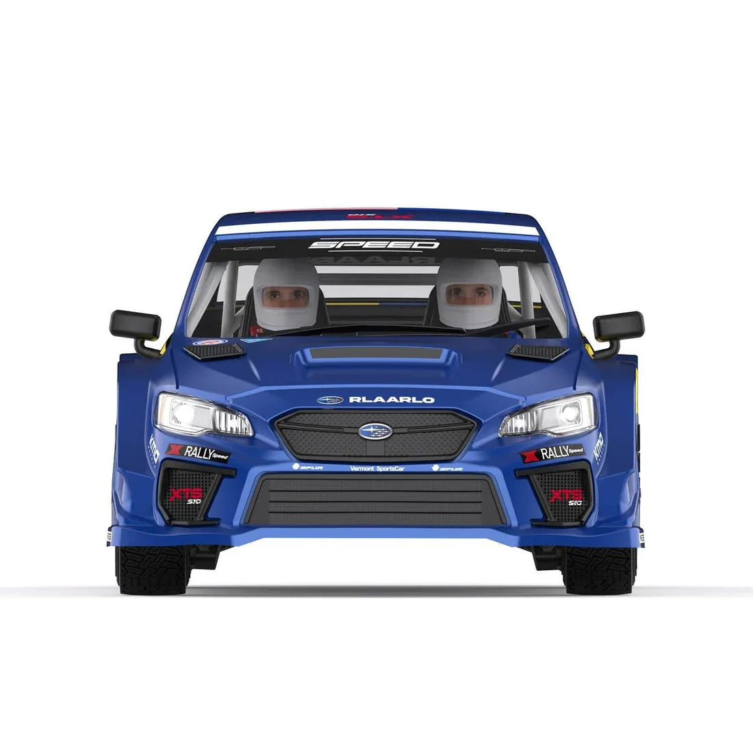 Rlaarlo XTS‑S10 — Carbon‑Fiber 1/10 Brushless Rally Car (RTR) INDIA - Ozzy Toys