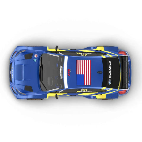 Rlaarlo XTS‑S10 — Carbon‑Fiber 1/10 Brushless Rally Car (RTR) INDIA - Ozzy Toys