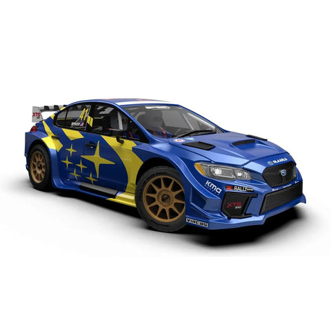 Rlaarlo XTS‑S10 — Carbon‑Fiber 1/10 Brushless Rally Car (RTR) INDIA - Ozzy Toys