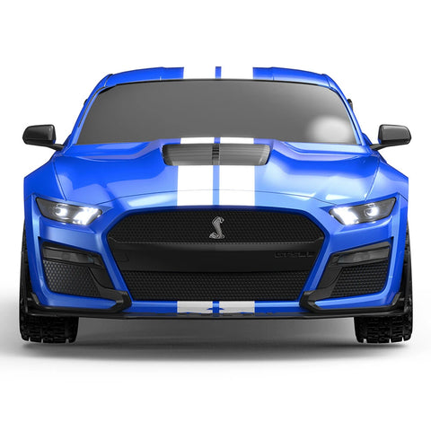 MJX HYPER GO 10306 1/10 2.4G 4WD Sport Rally Drift RC Car Brushless High Speed Vehicle Models Mustang GT500 | India - Ozzy Toys