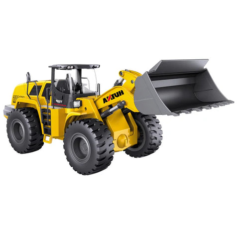 Huina 1583 1:14 RC Metal Wheel loader (2025 Model) | INDIA