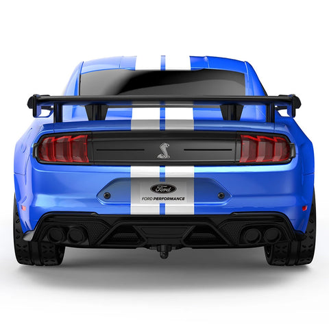 MJX HYPER GO 10306 1/10 2.4G 4WD Sport Rally Drift RC Car Brushless High Speed Vehicle Models Mustang GT500 | India - Ozzy Toys