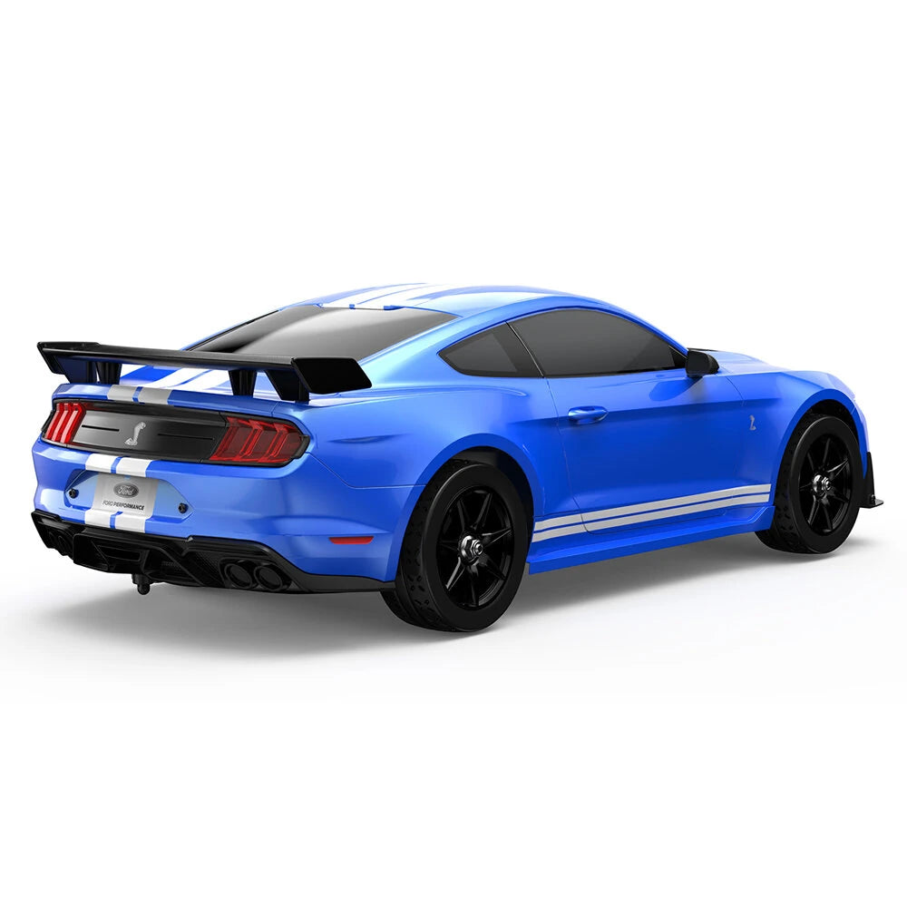 MJX HYPER GO 10306 1/10 2.4G 4WD Sport Rally Drift RC Car Brushless High Speed Vehicle Models Mustang GT500 | India - Ozzy Toys