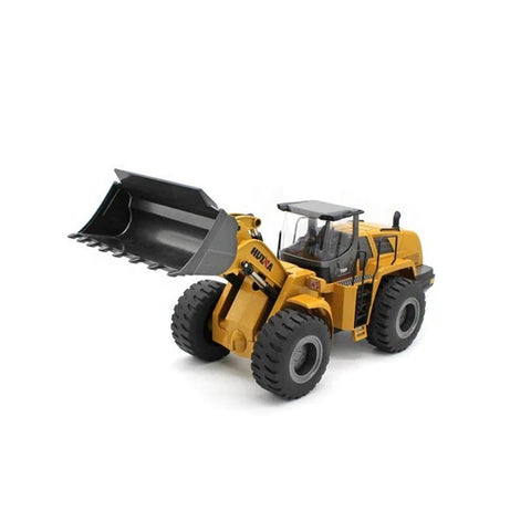 Huina 1583 1:14 RC Metal Wheel loader (2025 Model) | INDIA