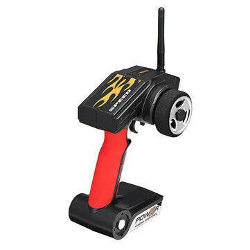 Wltoys K989 1/28 4WD Alloy Chassis Brushed RC Car Vehicles