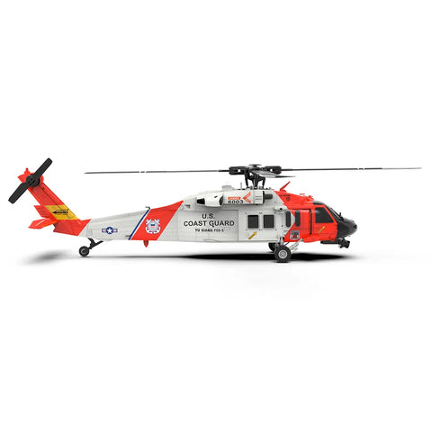 YuXiang F09S UH-60 Coast Guard GPS RC Helicopter – RTF | India