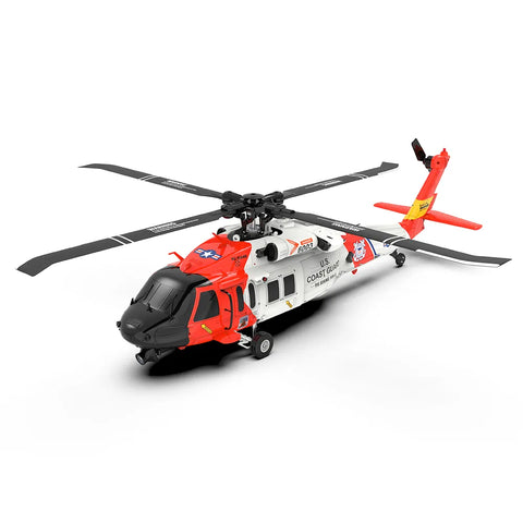 YuXiang F09S UH-60 Coast Guard GPS RC Helicopter – RTF | India