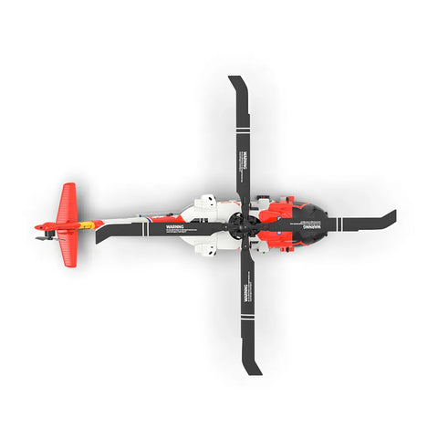 YuXiang F09S UH-60 Coast Guard GPS RC Helicopter – RTF | India