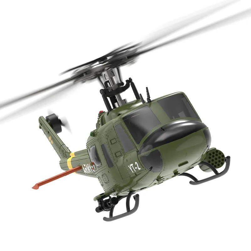 YuXiang F07-V UH-1 Huey 3D Version RC Helicopter | India