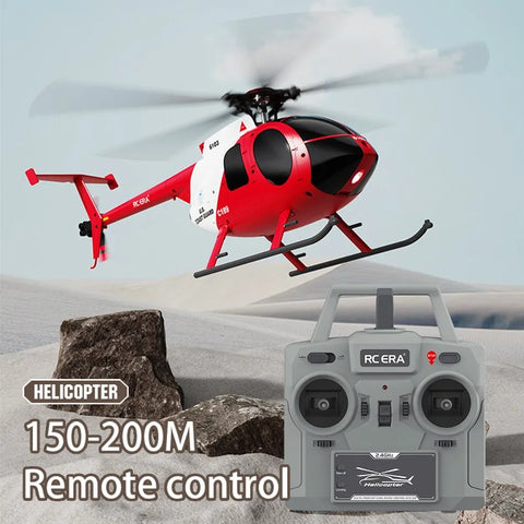 RC ERA C189 MD500 Bird 1:28 Gyro Stabilization RC Helicopter - RTF | India