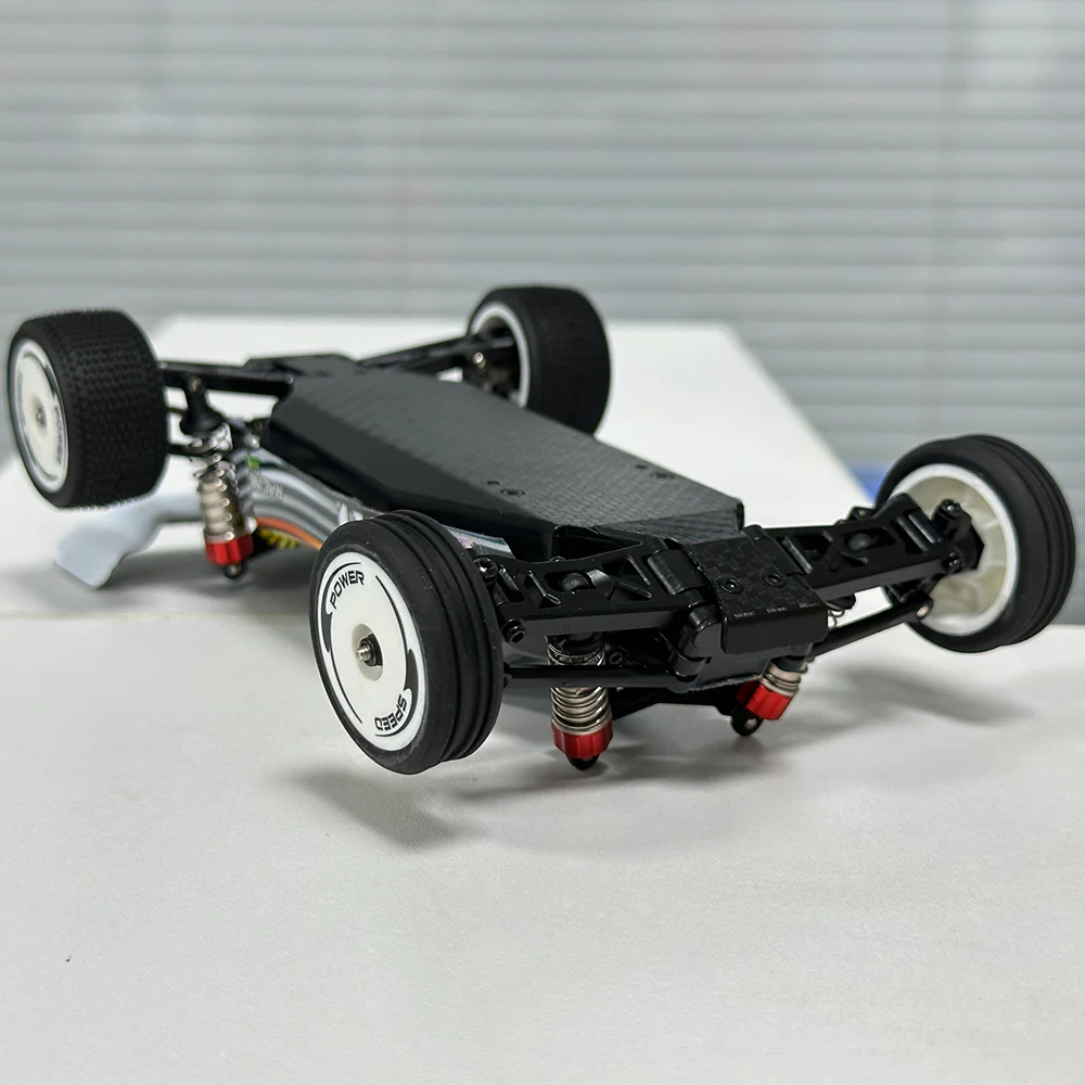 WLTOYS 244016 1/24 RC Car – High-Speed 2WD Electric Racer with Gyro & Cruise Control | India