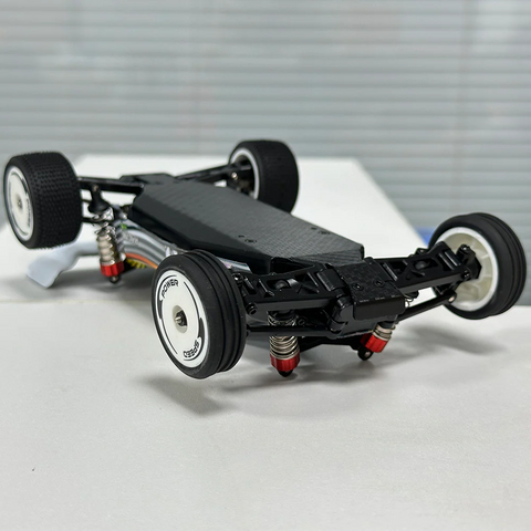 WLTOYS 244016 1/24 RC Car – High-Speed 2WD Electric Racer with Gyro & Cruise Control | India - Ozzy Toys