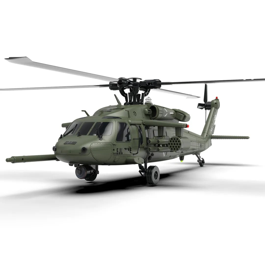 YuXiang F07-V UH-1 Huey 3D Version RC Helicopter | India