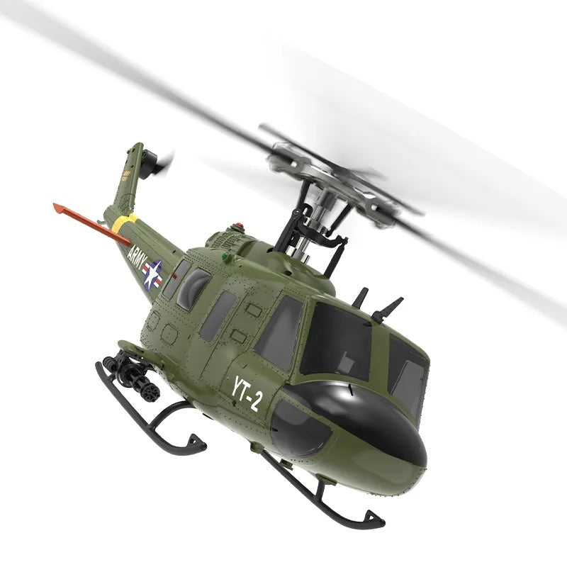YuXiang F07-V UH-1 Huey 3D Version RC Helicopter | India