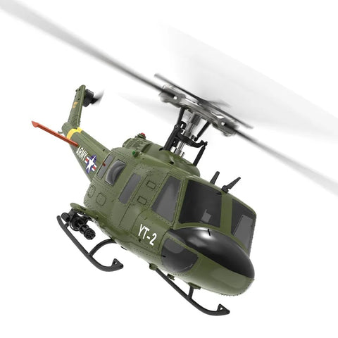 YuXiang F07-V UH-1 Huey 3D Version RC Helicopter | India