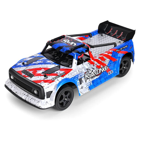 Wltoys 124020 1/12 2.4G High-Speed Drift RC Car – On-Road Racing Vehicle with LED Lights RTR | India - Ozzy Toys
