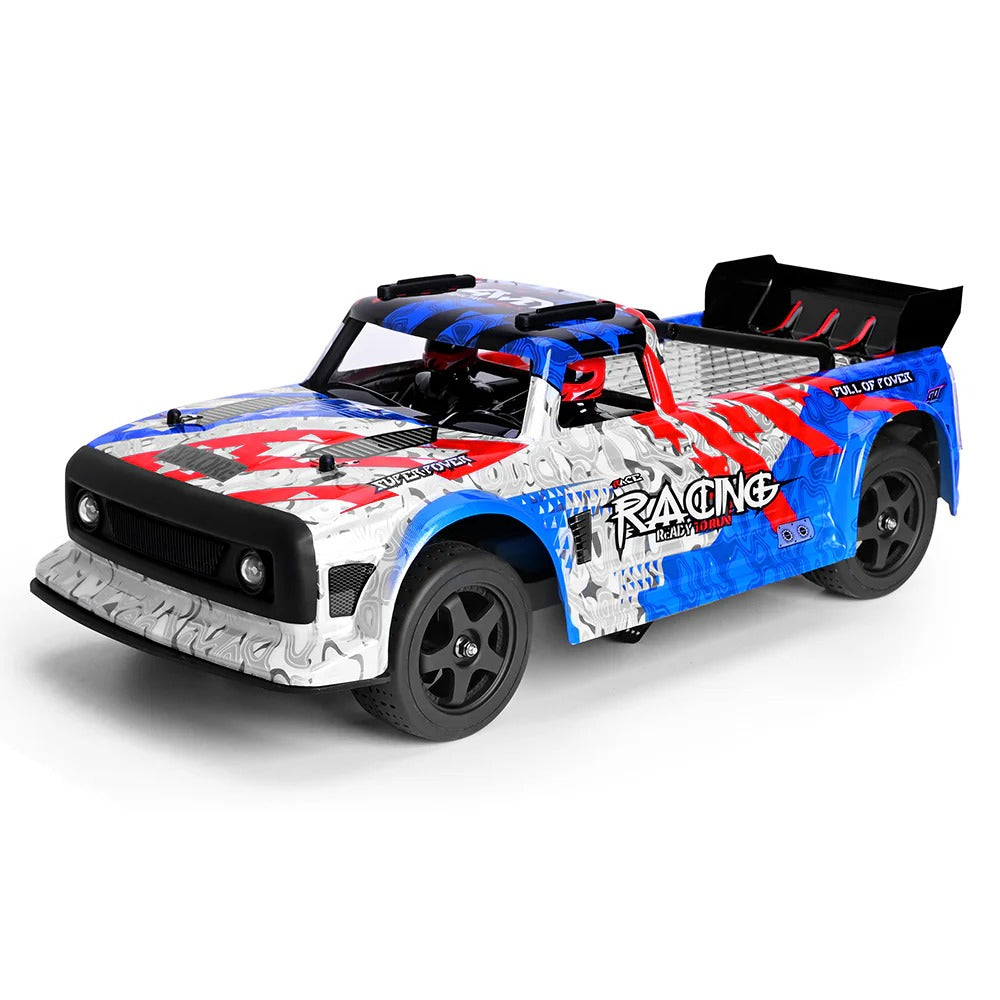Wltoys 124020 1/12 2.4G High-Speed Drift RC Car – On-Road Racing Vehicle with LED Lights RTR | India