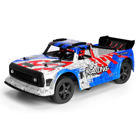 Wltoys 124020 1/12 2.4G High-Speed Drift RC Car – On-Road Racing Vehicle with LED Lights RTR | India - Ozzy Toys