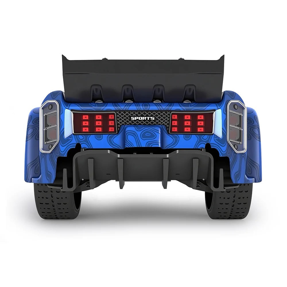 Wltoys 124020 1/12 2.4G High-Speed Drift RC Car – On-Road Racing Vehicle with LED Lights RTR | India