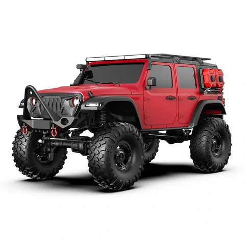 HB Toys R1011 1/10 Scale 4WD RC Off-Road Crawler | India