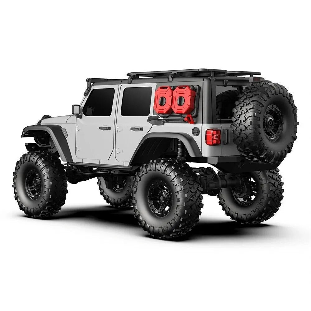 HB Toys R1011 1/10 Scale 4WD RC Off-Road Crawler | India