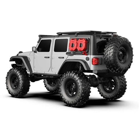 HB Toys R1011 1/10 Scale 4WD RC Off-Road Crawler | India