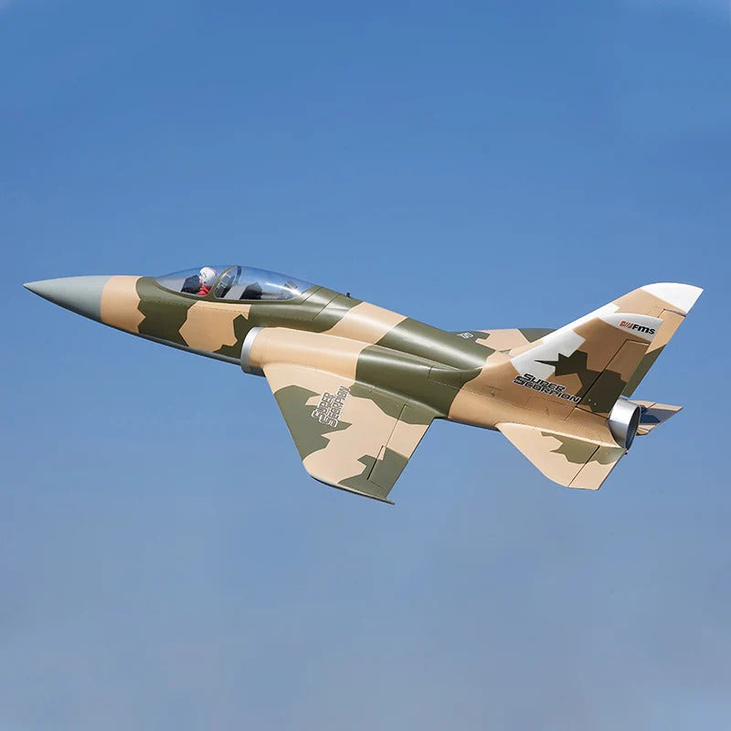 FMS EDF Jet 90mm Super Scorpion V2 PNP/RTF | India - Ozzy Toys