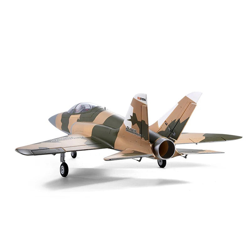 FMS EDF Jet 90mm Super Scorpion V2 PNP/RTF | India - Ozzy Toys