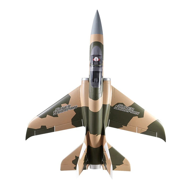 FMS EDF Jet 90mm Super Scorpion V2 PNP/RTF | India - Ozzy Toys