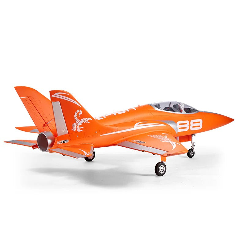 FMS EDF Jet 90mm Super Scorpion V2 PNP/RTF | India - Ozzy Toys