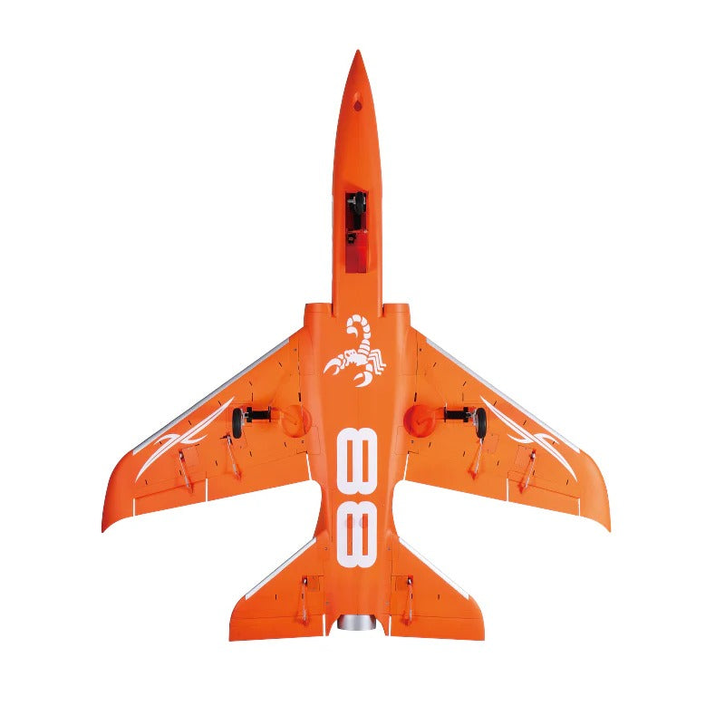 FMS EDF Jet 90mm Super Scorpion V2 PNP/RTF | India - Ozzy Toys