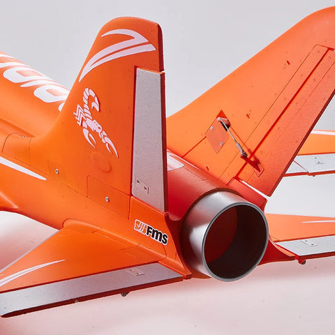 FMS EDF Jet 90mm Super Scorpion V2 PNP/RTF | India - Ozzy Toys
