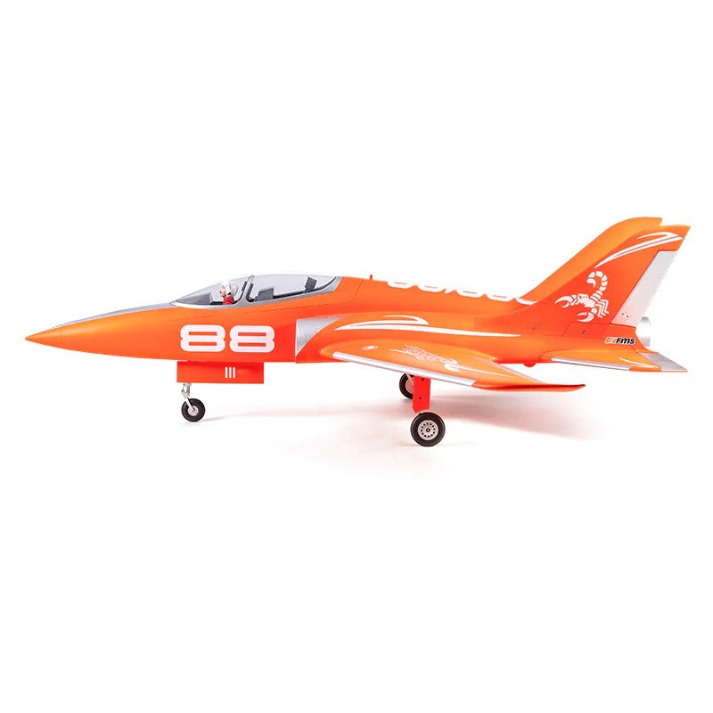 FMS EDF Jet 90mm Super Scorpion V2 PNP/RTF | India - Ozzy Toys