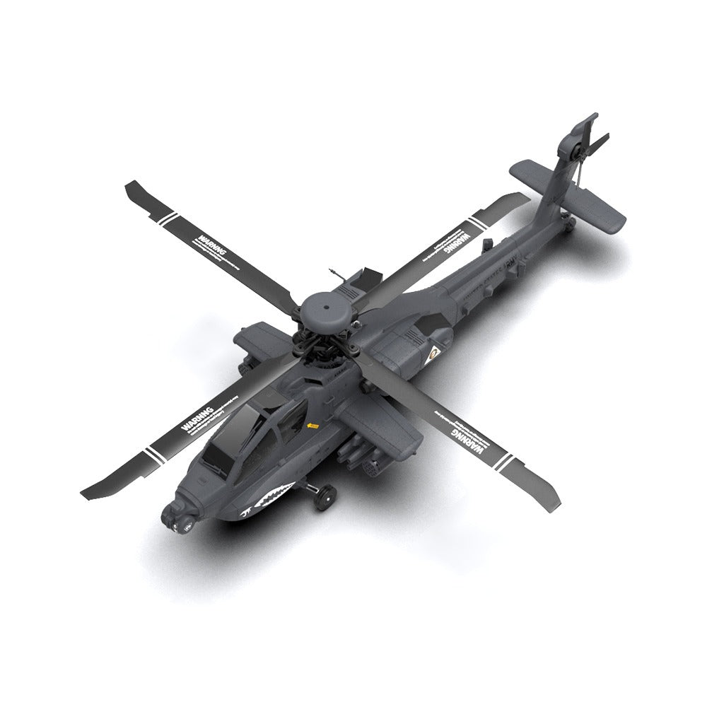 YuXiang F11S Apache AH-64 GPS Stabilized RC Helicopter India