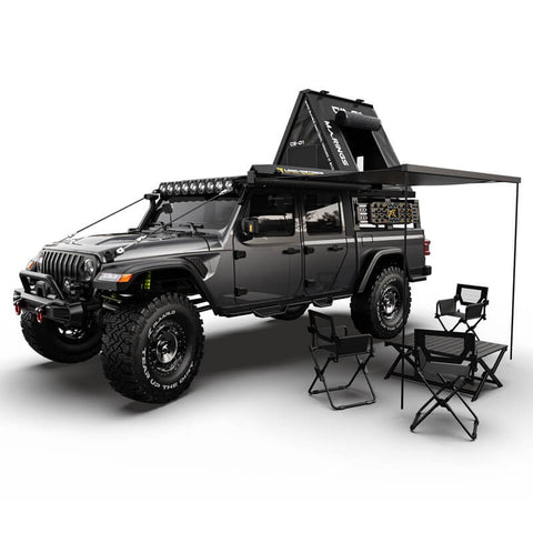 Rlaarlo JK07Pro 1/7 Scale 4WD Brushless RTR RC Crawler | India