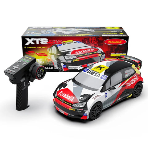 1/12 Metal Brushless 4WD RTR RC Rally Car,XTS-P12 | India
