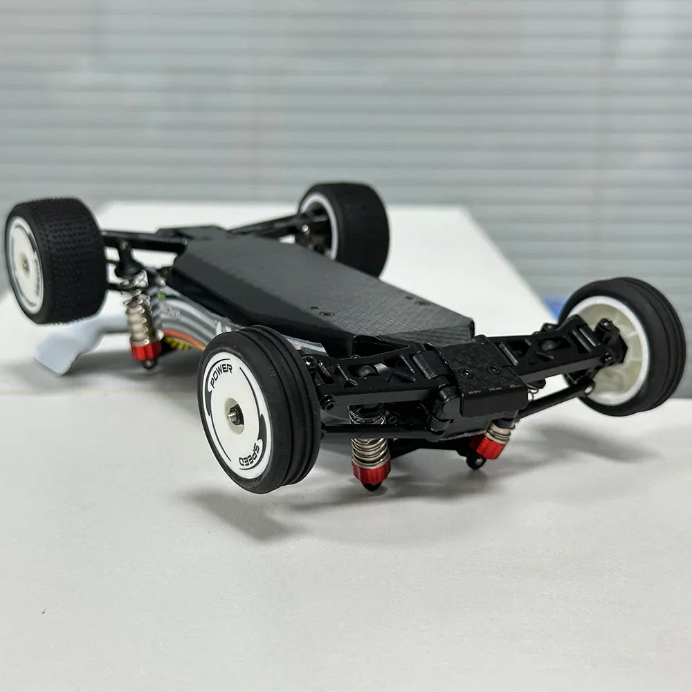 WLTOYS 244016 1/24 RC Car – High-Speed 2WD Electric Racer with Gyro & Cruise Control | India - Ozzy Toys