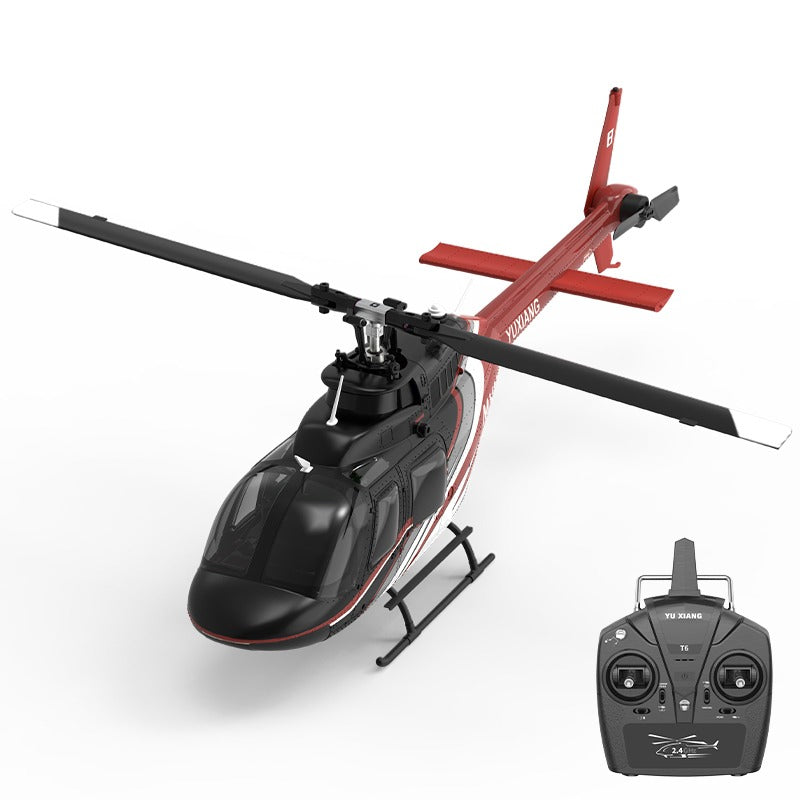 YuXiang F08 Bell206 Jet Ranger Gyro Stabilized Helicopter-RTF | India