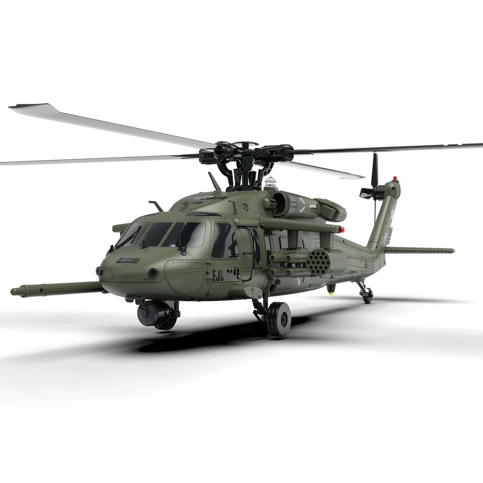 YuXiang F07-V UH-1 Huey 3D Version RC Helicopter | India
