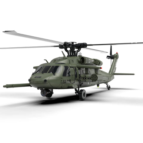 YuXiang F07-V UH-1 Huey 3D Version RC Helicopter | India