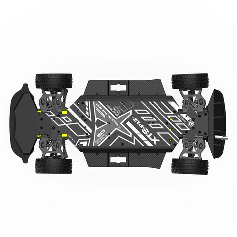1/12 Metal Brushless 4WD RTR RC Rally Car,XTS-P12 | India
