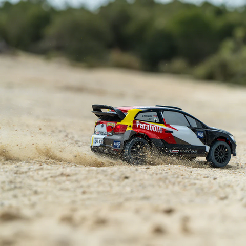 1/12 Metal Brushless 4WD RTR RC Rally Car,XTS-P12 | India