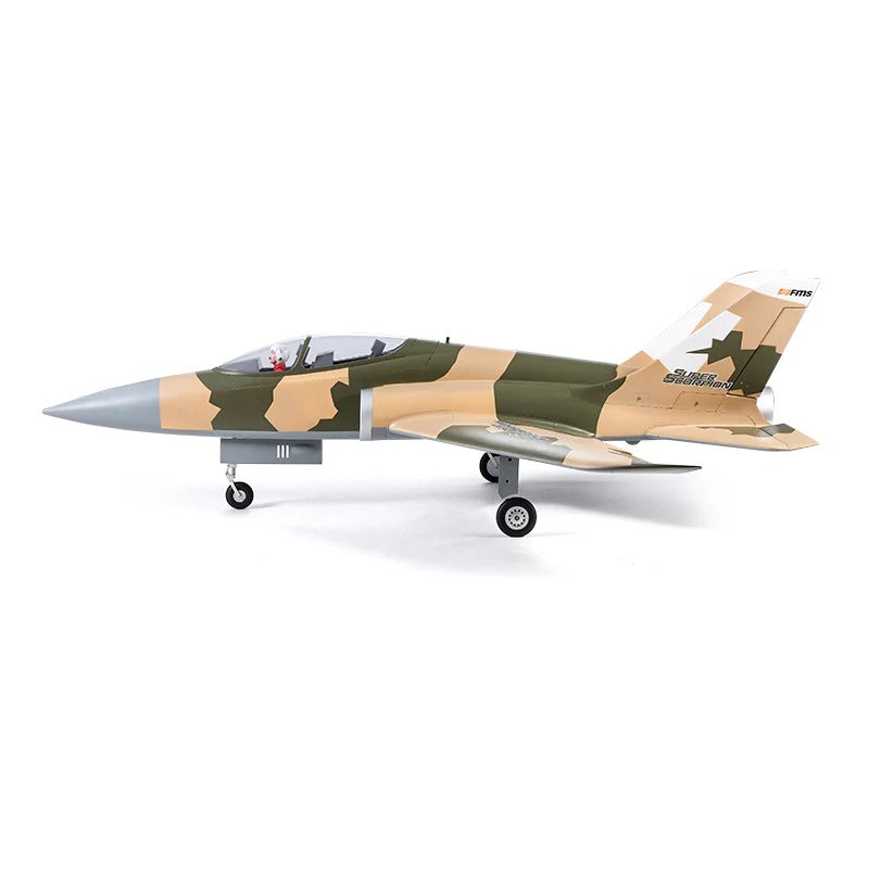 FMS EDF Jet 90mm Super Scorpion V2 PNP/RTF | India - Ozzy Toys