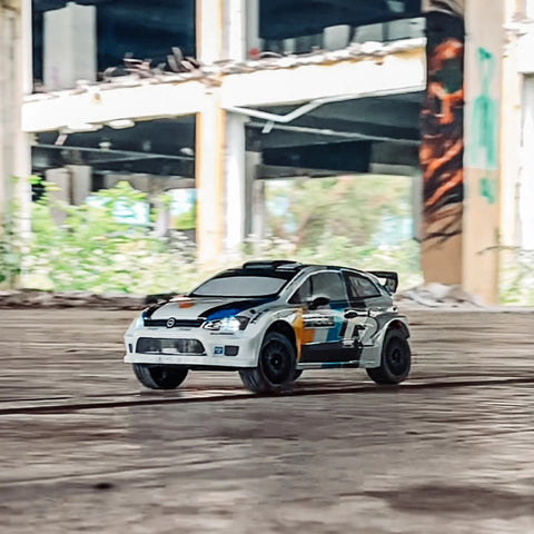 1/12 Metal Brushless 4WD RTR RC Rally Car,XTS-P12 | India