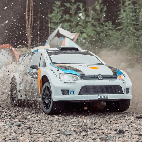 1/12 Metal Brushless 4WD RTR RC Rally Car,XTS-P12 | India